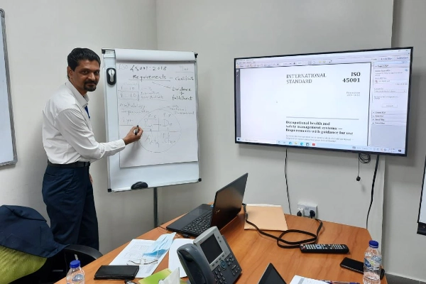 IFFCO ISO 45001 IA Training